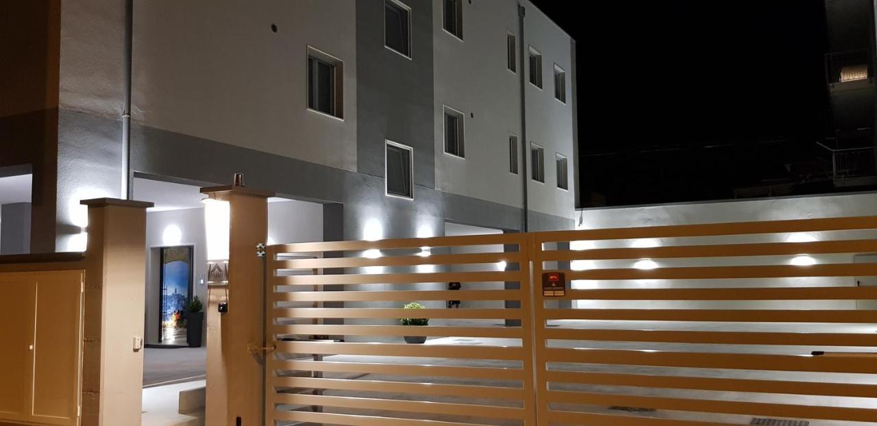 Casa Mimi Aparthotel Матера Екстериор снимка