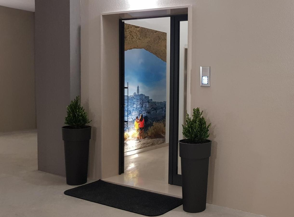 Casa Mimi Aparthotel Матера Екстериор снимка